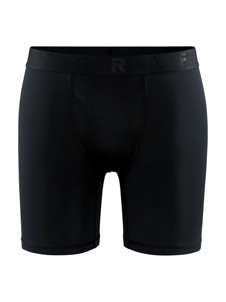 Core Dry Boxer 6-inch M Black S