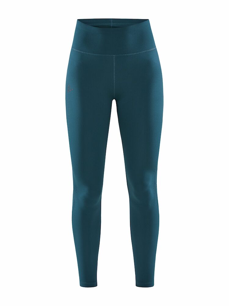 Adv Essence Perforated Tights W Opal XS