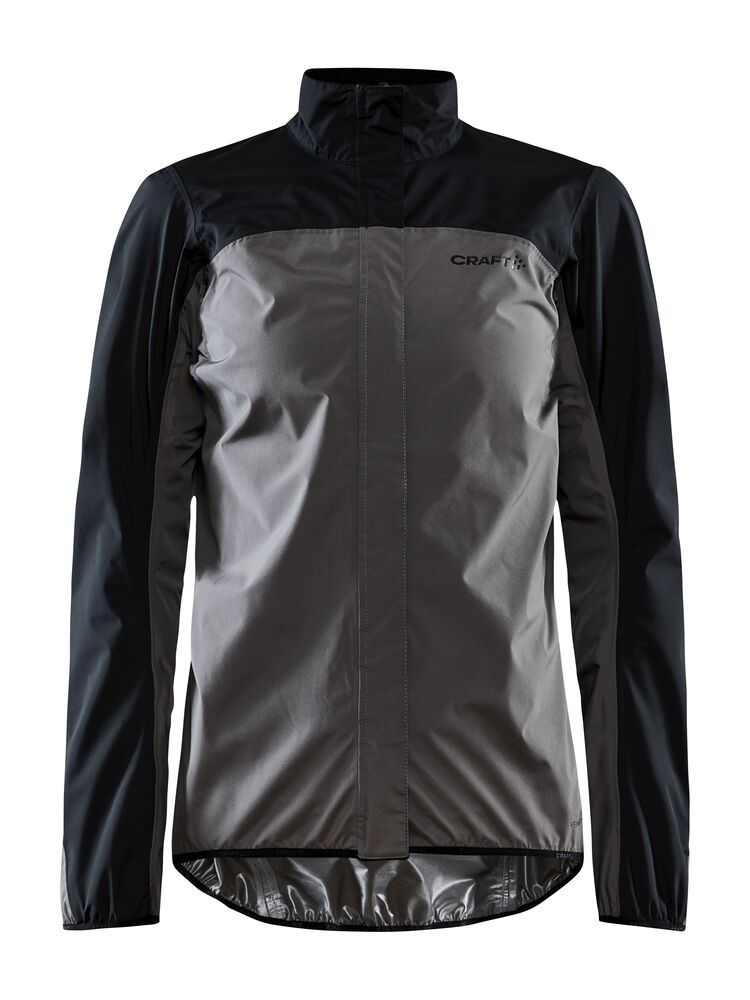 Core Endur Hydro Jacket W Black/Granite S