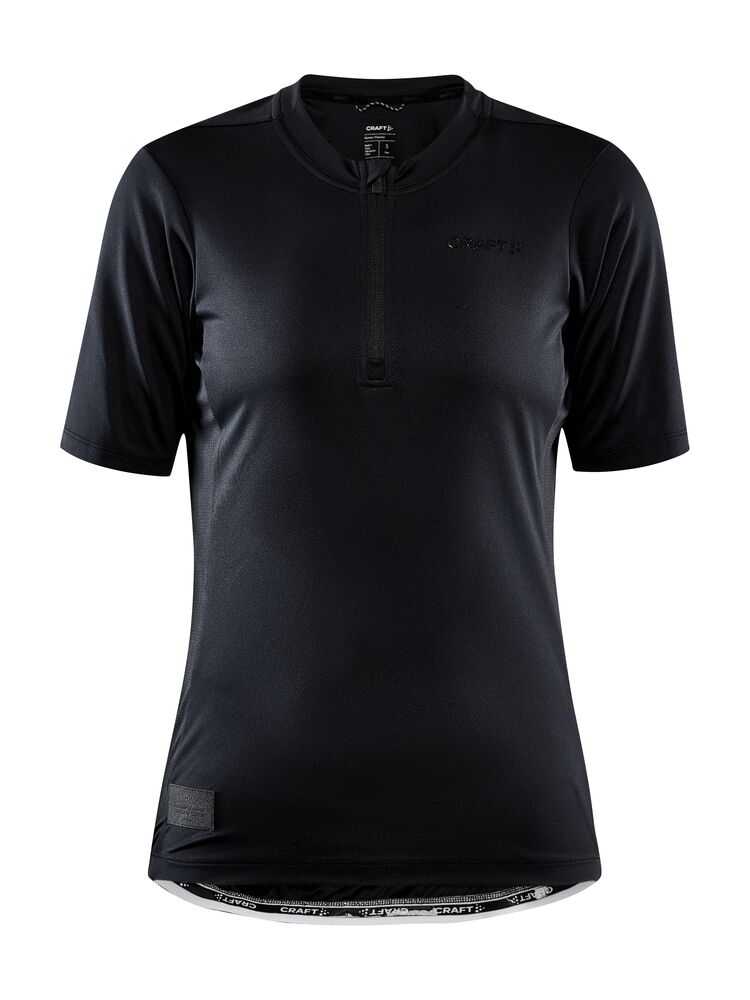Core Offroad Ss Jersey W Black L