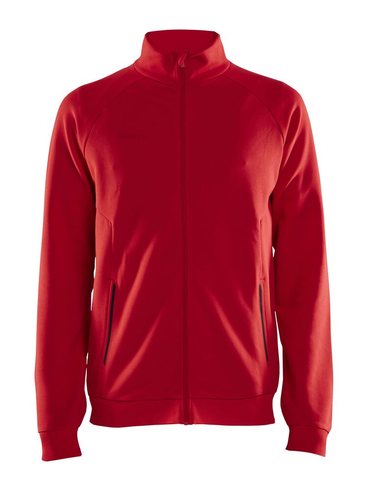 Core Soul Full Zip Jkt M Bright Red XL