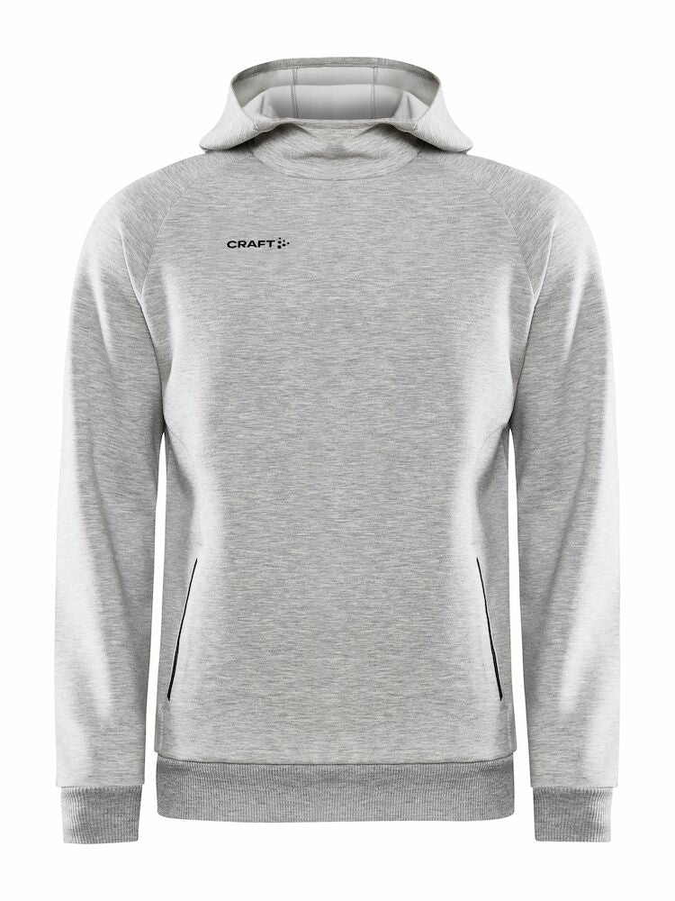Core Soul Hood Sweatshirt M Grey Melange XS