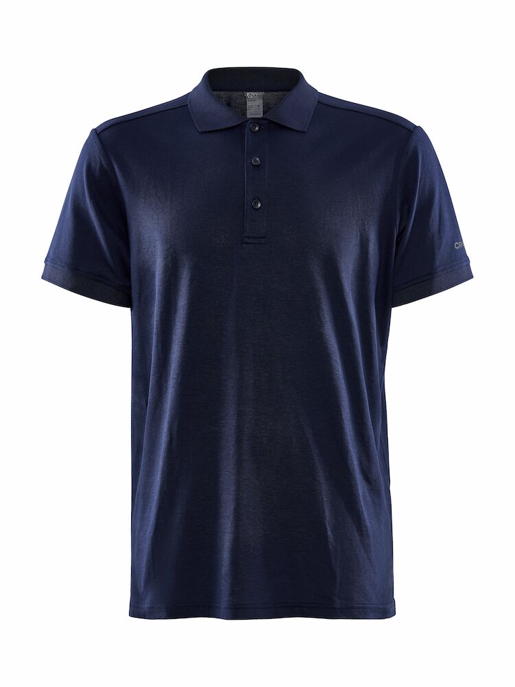 Core Blend Polo Shirt M Navy S