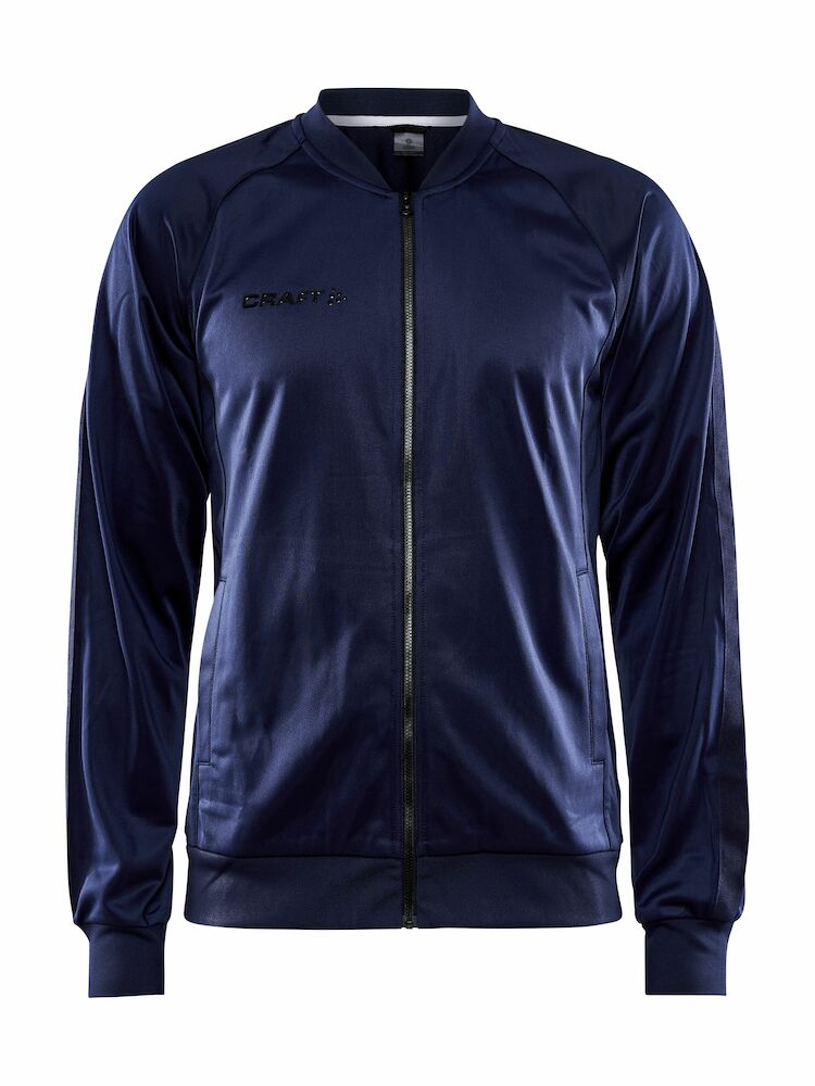 Team Wct Jacket M Navy XS