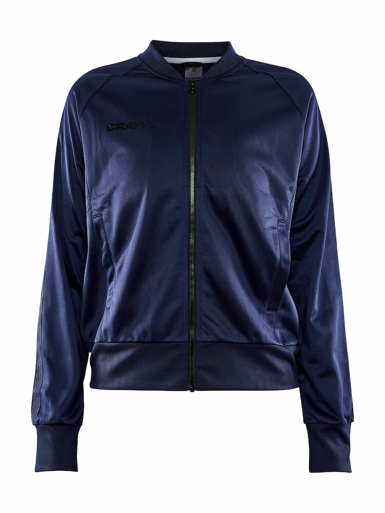 Team Wct Jacket W Navy XS
