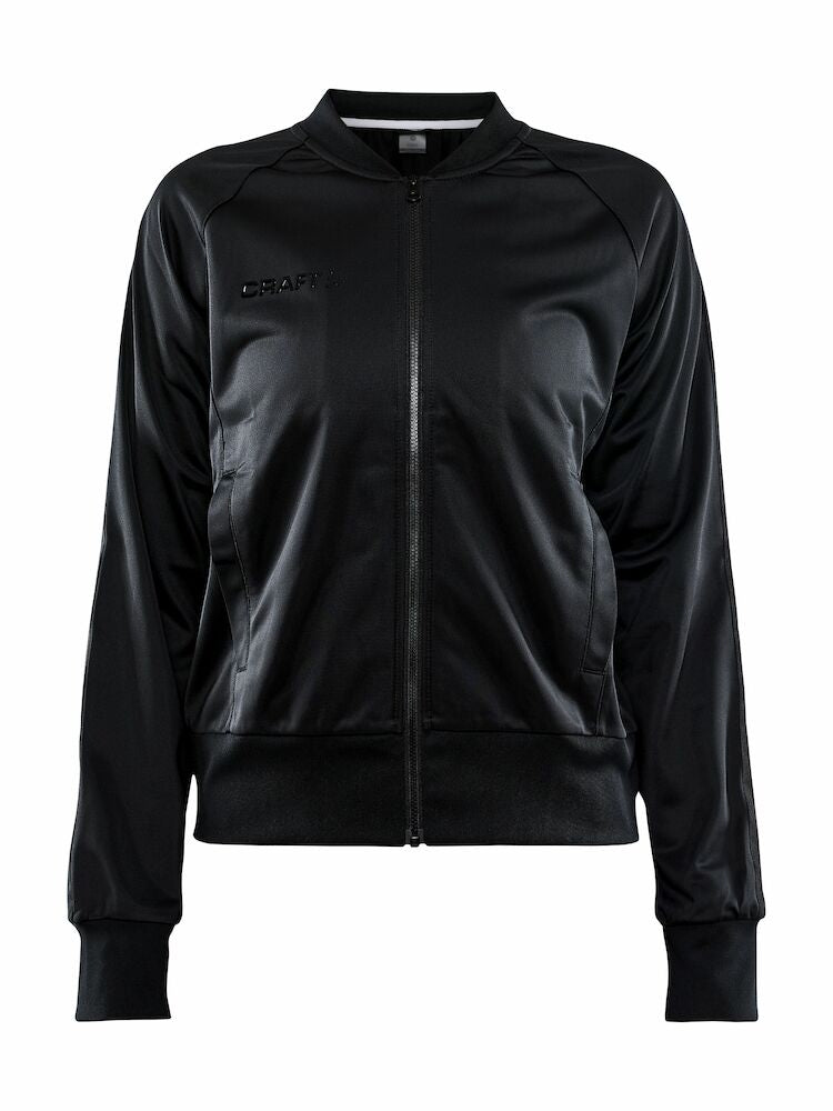 Team Wct Jacket W Black XS