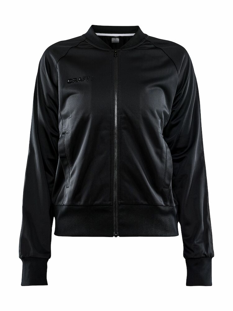 Team Wct Jacket W Black XS
