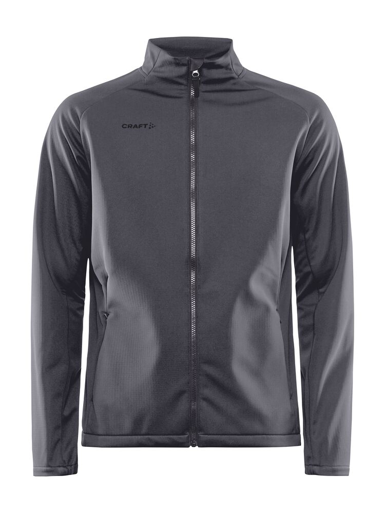 Core Explore Soft Shell Jacket M Granite L
