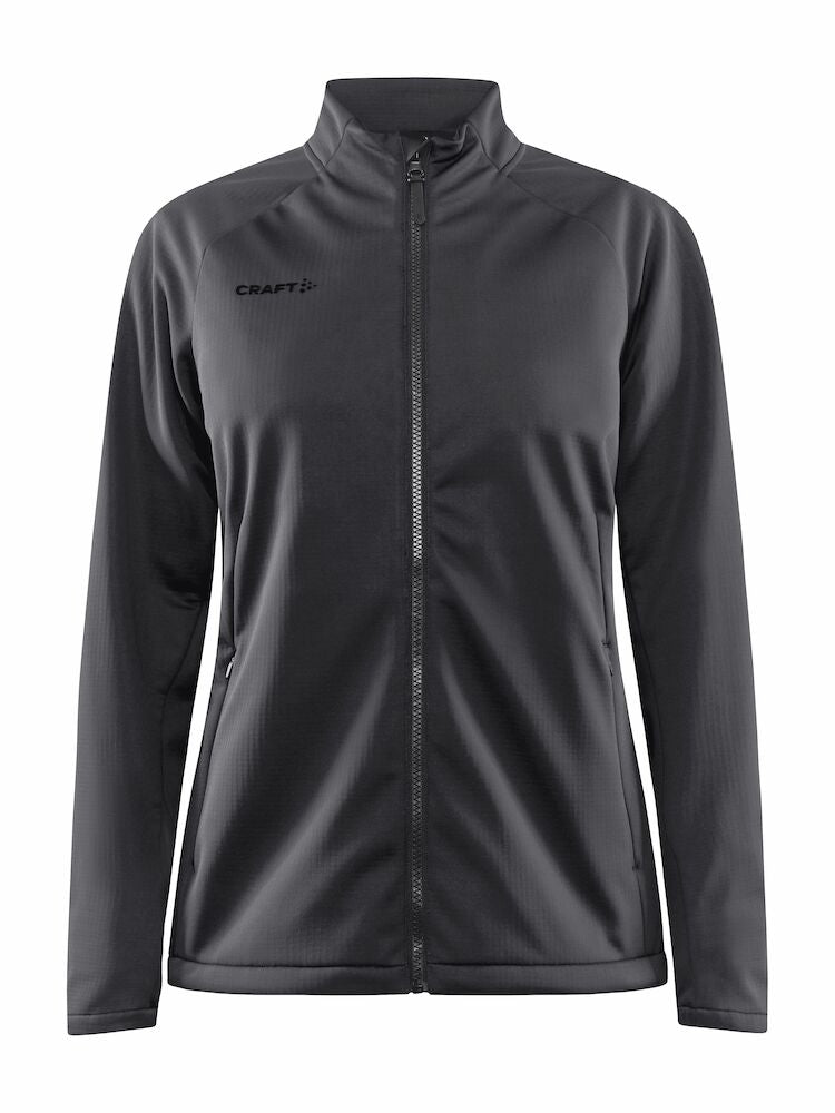 Core Explore Soft Shell Jacket W Granite XS