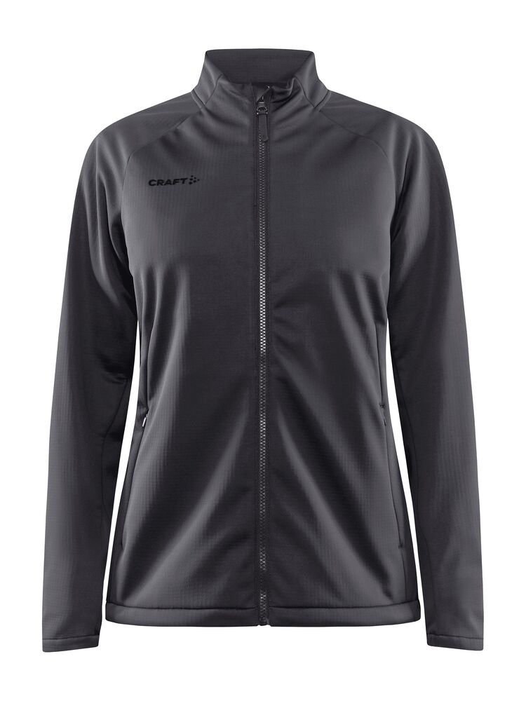 Core Explore Soft Shell Jacket W Granite L