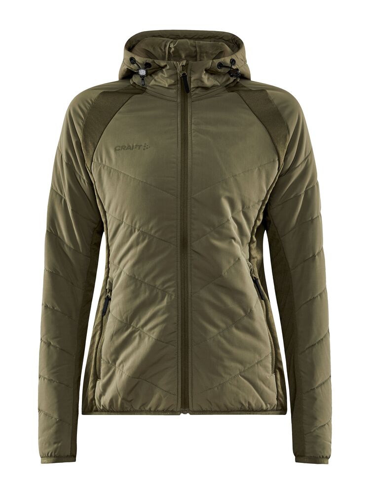 Adv  Explore Hybrid Jacket W Rift XL