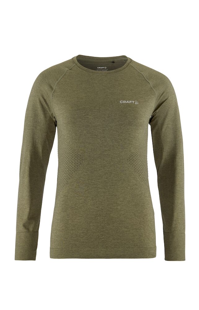 Core Dry Active Comfort Ls W Rift XS