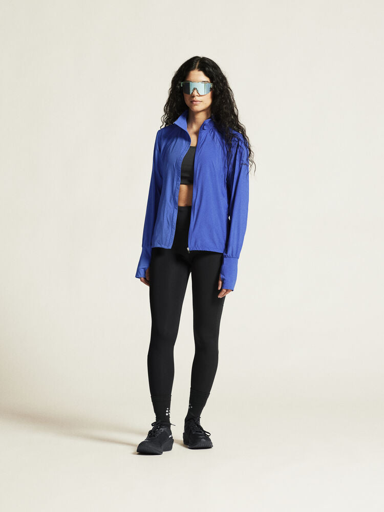 ADV Essence Wind Jacket W Jump