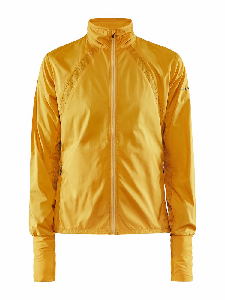 Adv Essence Wind Jacket W Calm XS