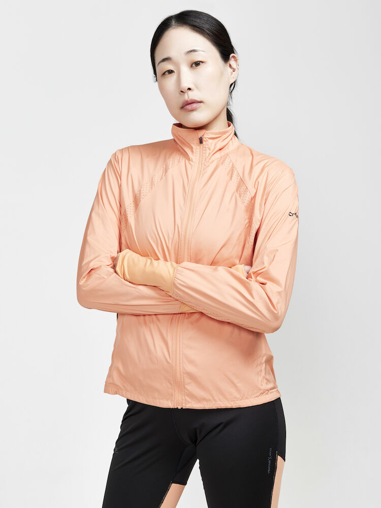 ADV Essence Wind Jacket W Glow