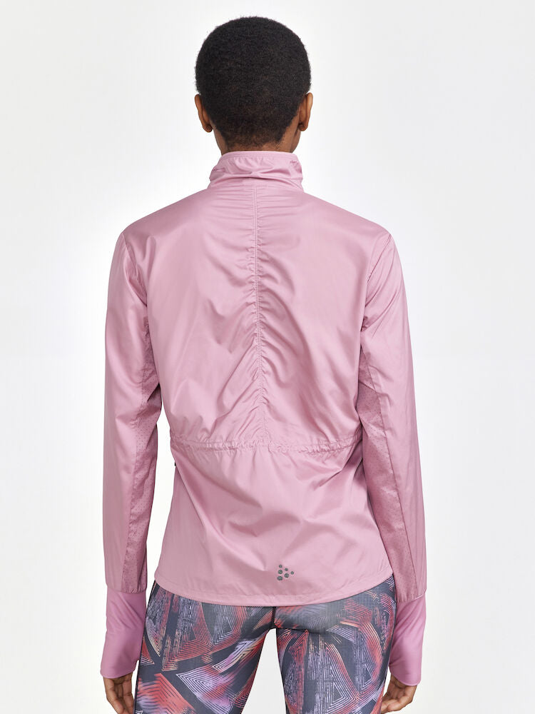 ADV Essence Wind Jacket W Dawn