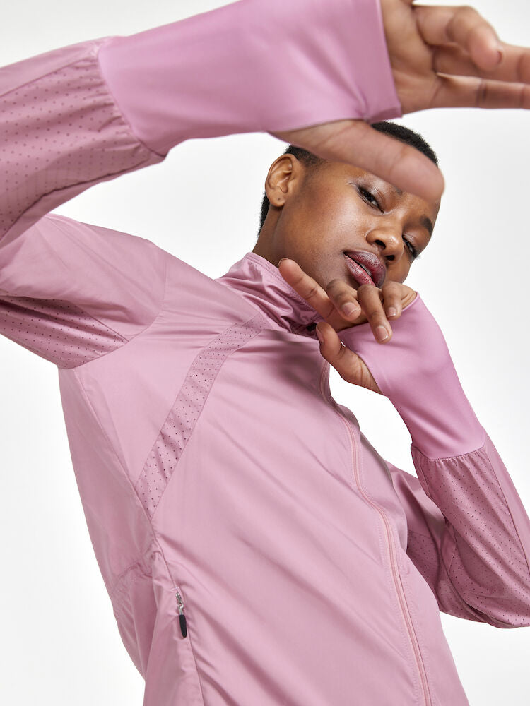 ADV Essence Wind Jacket W Dawn
