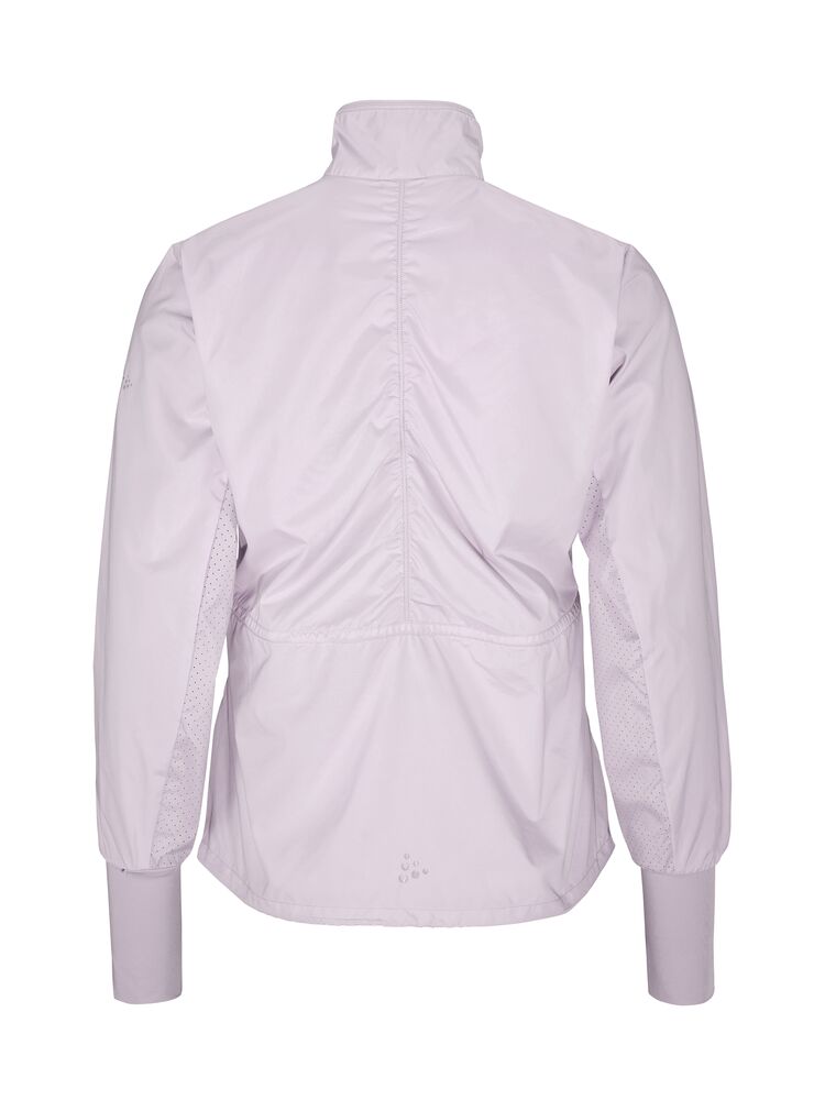 ADV Essence Wind Jacket W Aster