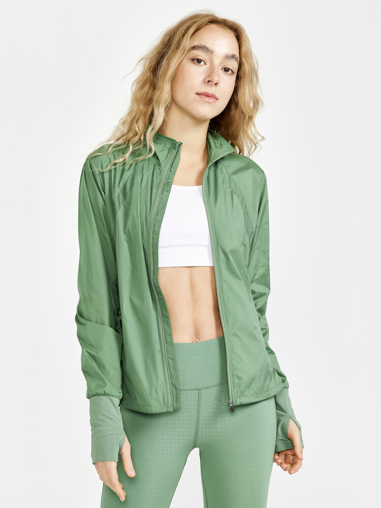 ADV Essence Wind Jacket W Swale