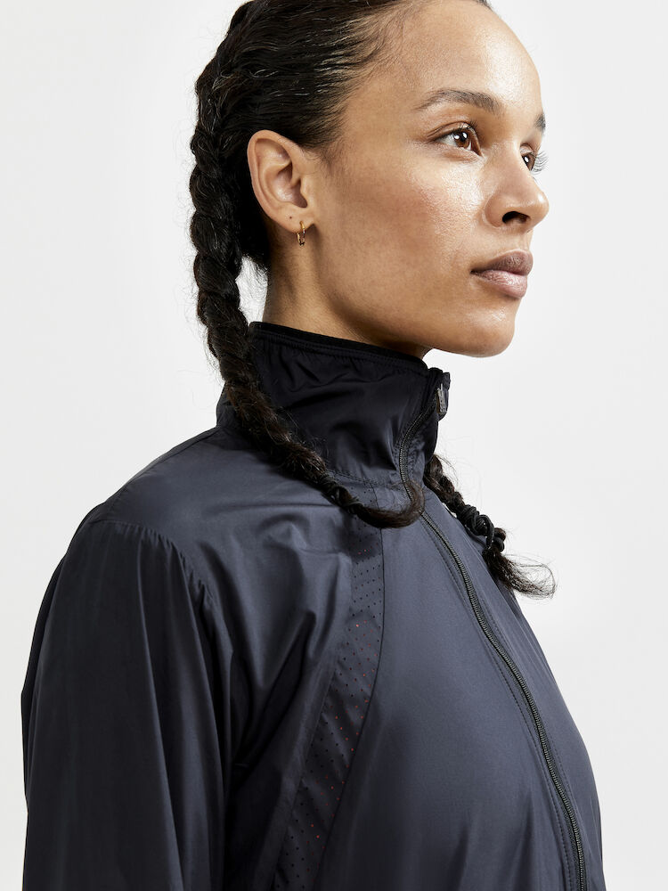 ADV Essence Wind Jacket W Black