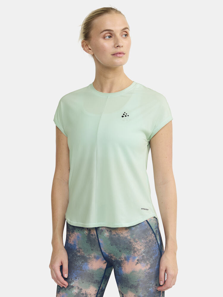 Core Essence SS Tee W Plexi