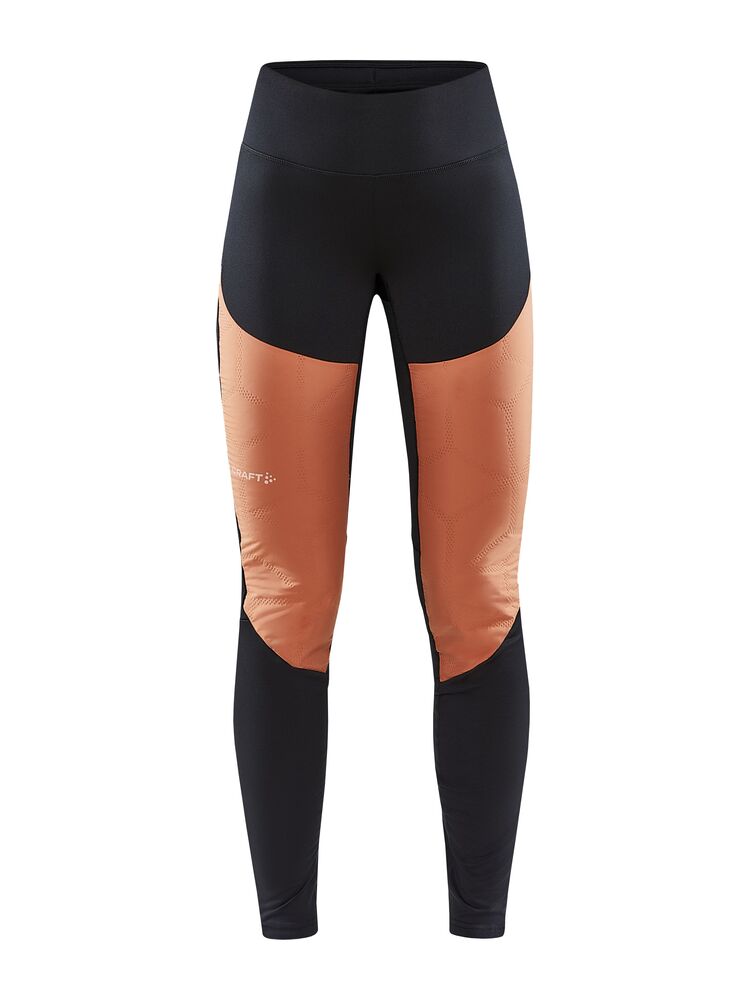 Adv Subz Tights 2 W Black-rusty Glow XXL