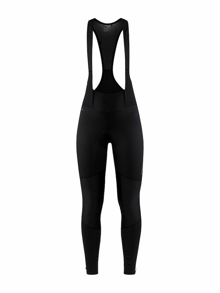 Core Bike Subz Wind Bib Tights W Black XS