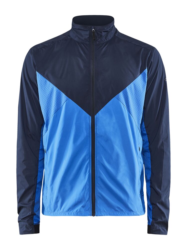 Adv Essence Wind Jacket M Blaze-sarek L