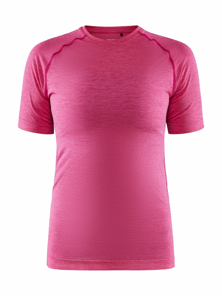 Core Dry Active Comfort Ss W Fame XS