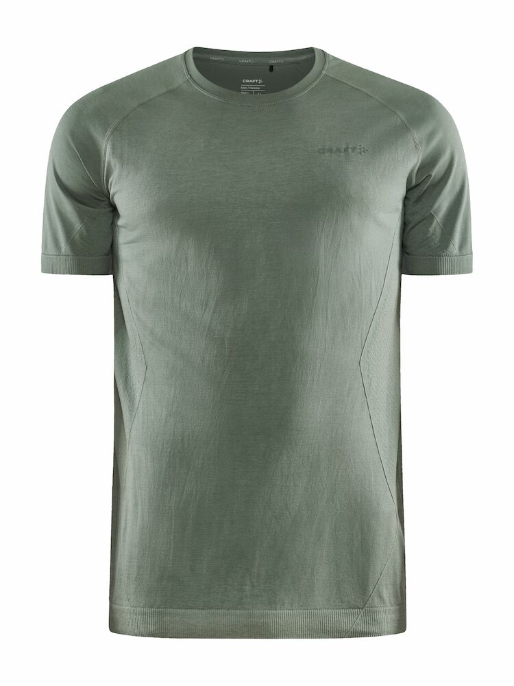 Core Dry Active Comfort Ss M Moss S