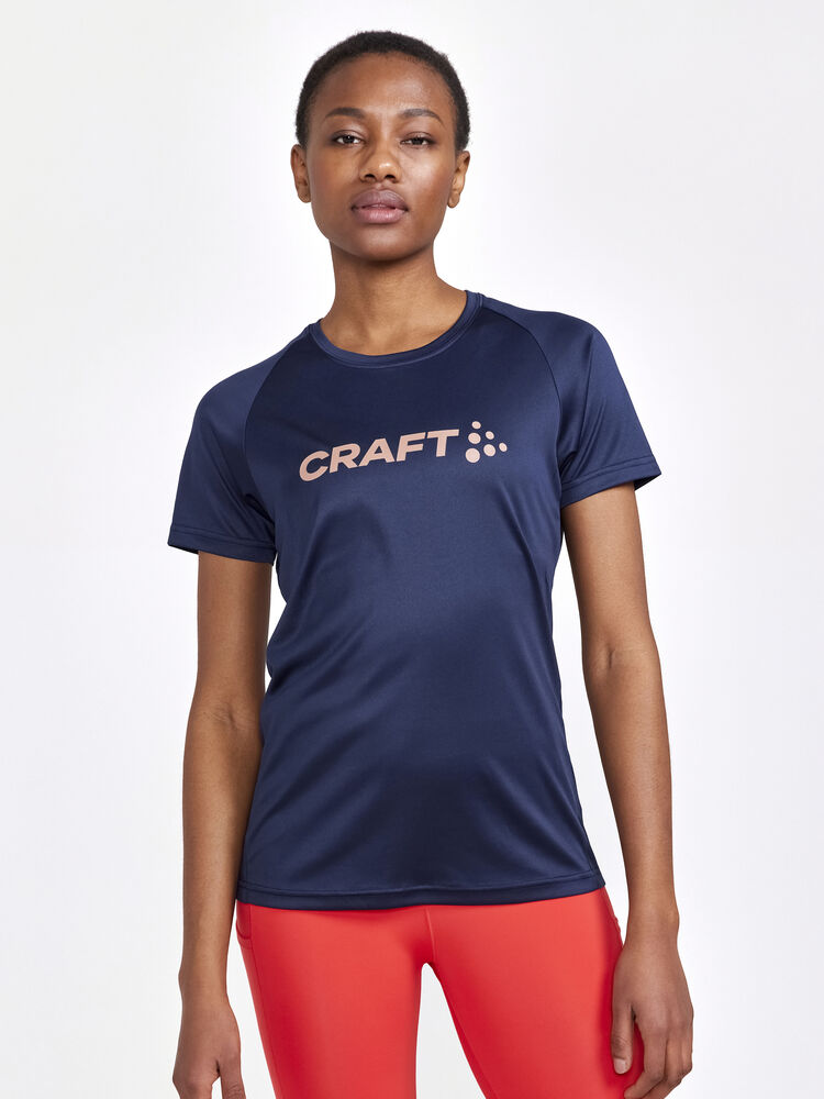 CORE Essence Logo Tee W Blaze