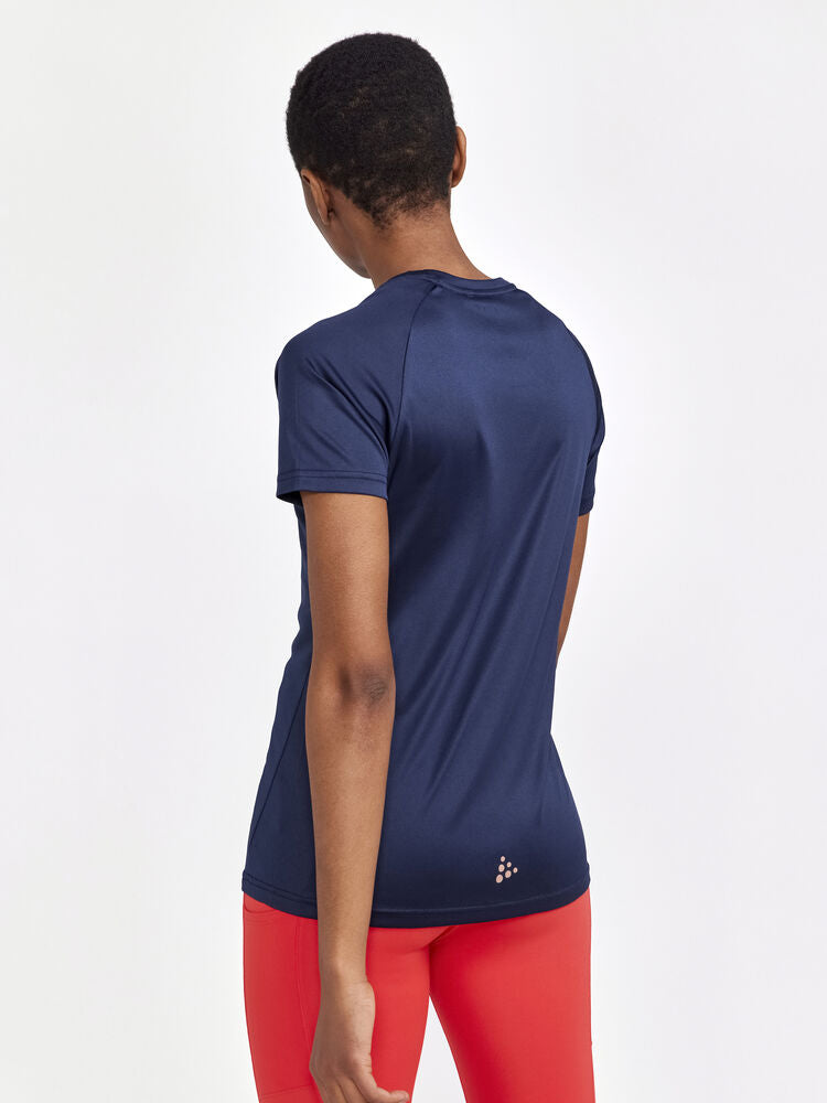 CORE Essence Logo Tee W Blaze