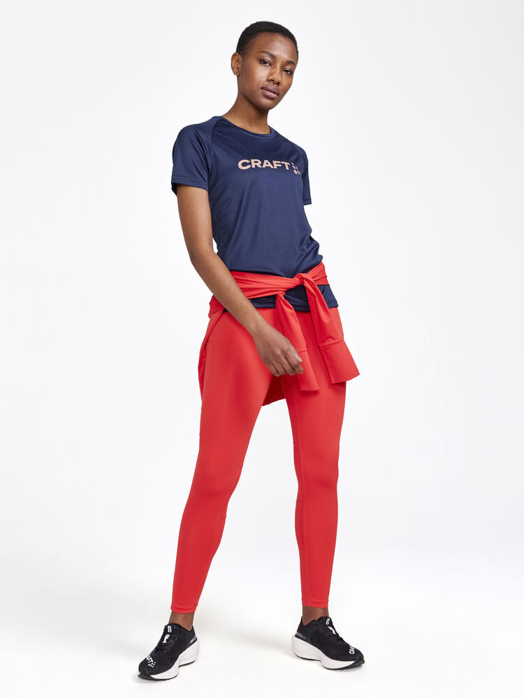 CORE Essence Logo Tee W Blaze