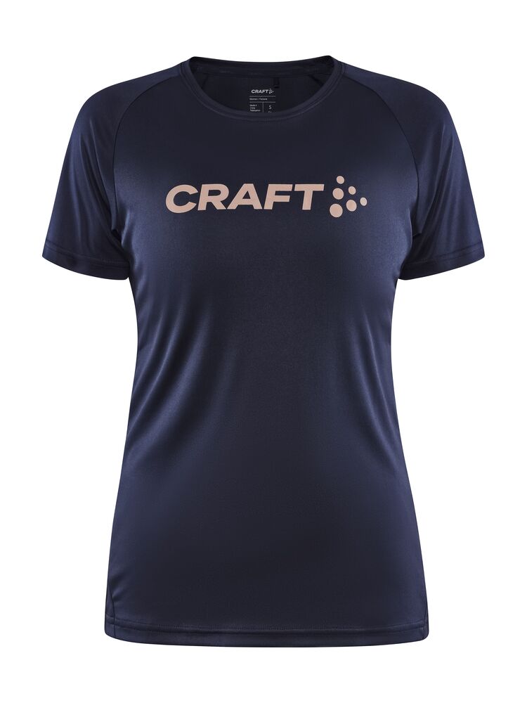 CORE Essence Logo Tee W Blaze