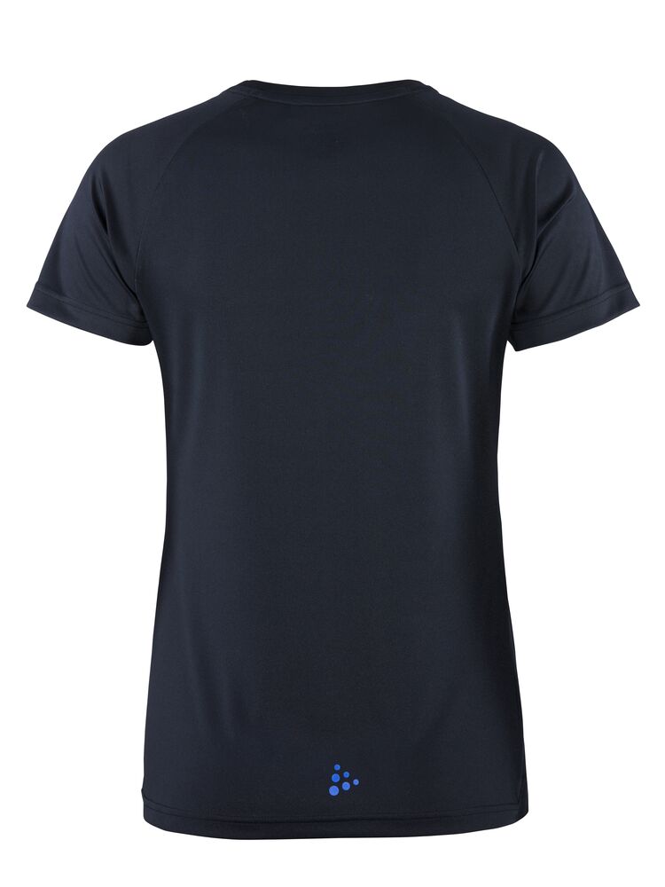 CORE Essence Logo Tee W Blaze-Jump