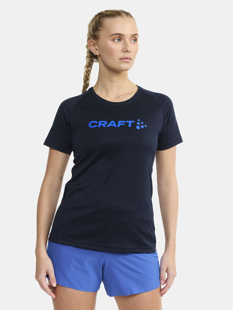 CORE Essence Logo Tee W Blaze-Jump