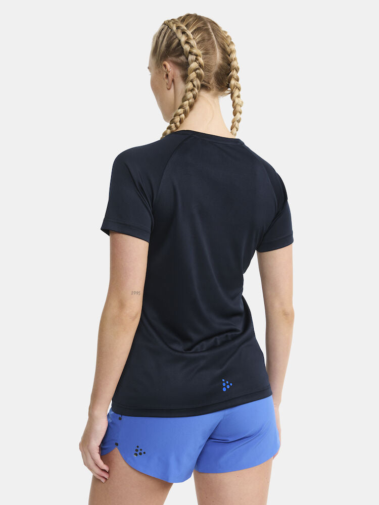 Core Essence Logo Tee W Blaze-Jump