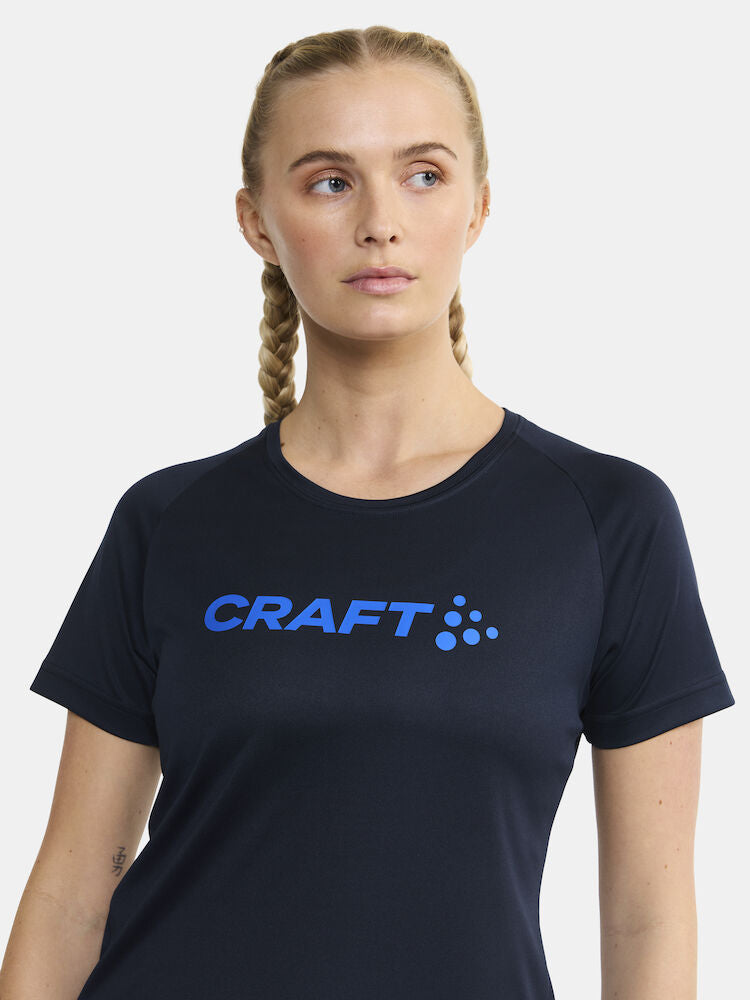 Core Essence Logo Tee W Blaze-Jump