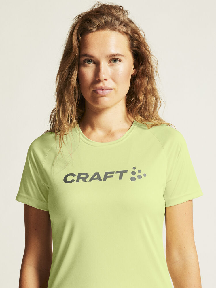 Core Essence Logo Tee W Colias