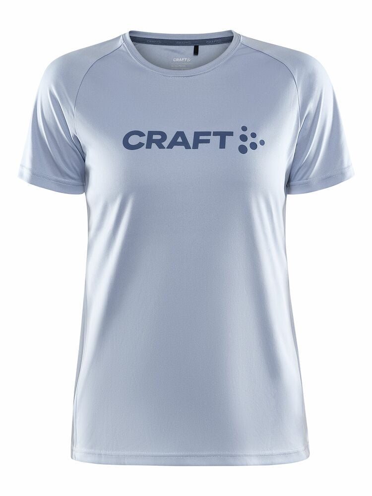 Core Essence Logo Tee W Sulfur XS