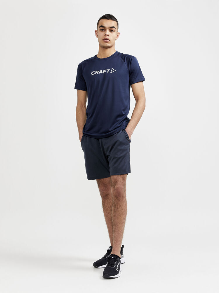 CORE Essence Logo Tee M Blaze