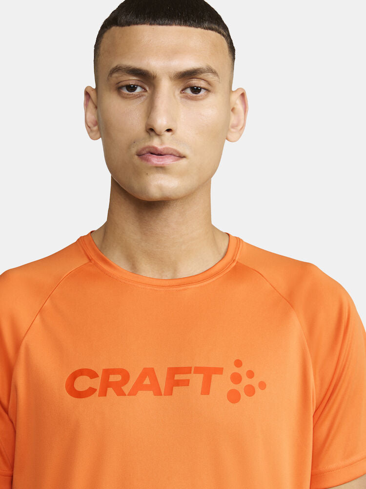 Core Essence Logo Tee M Sour