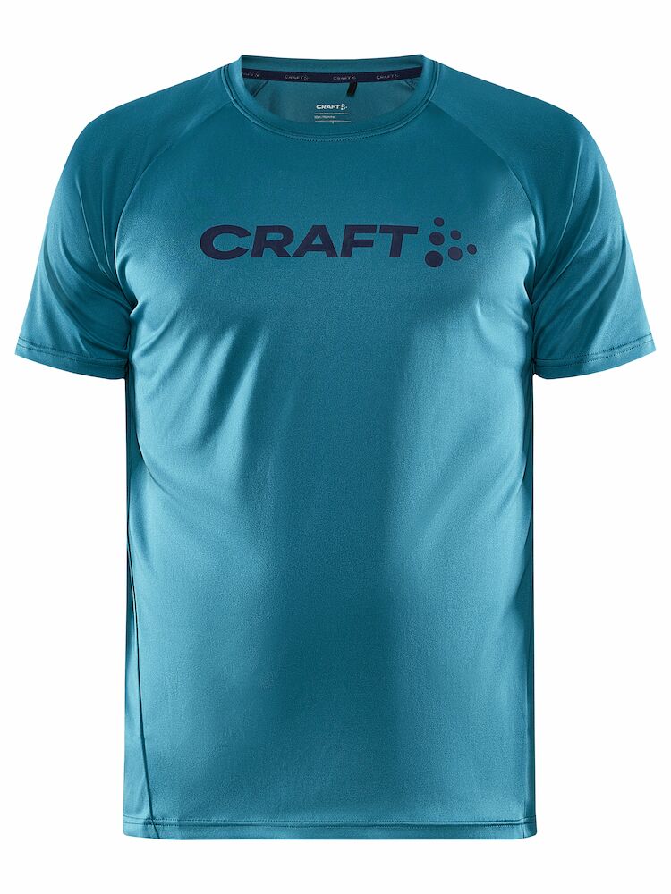 Core Essence Logo Tee M Deep Lake S
