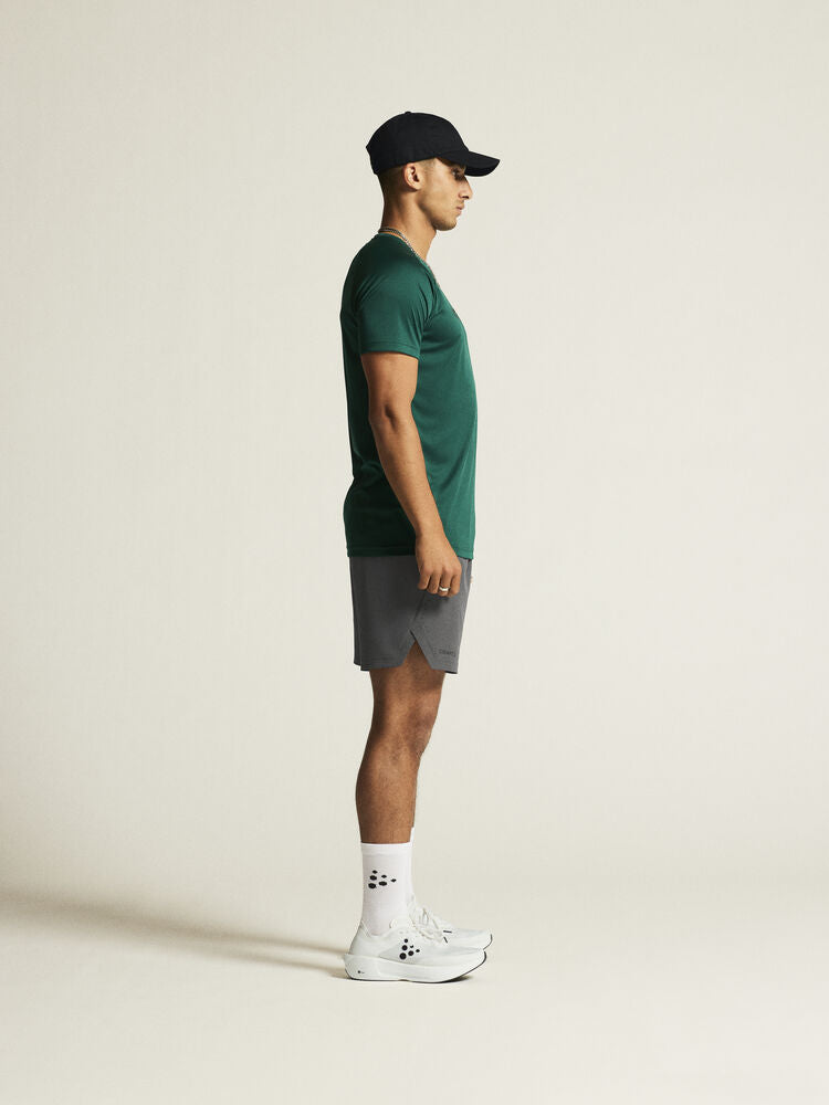 CORE Essence Logo Tee M Biome