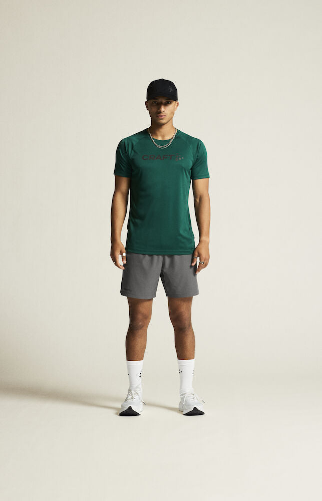 Core Essence Logo Tee M Biome