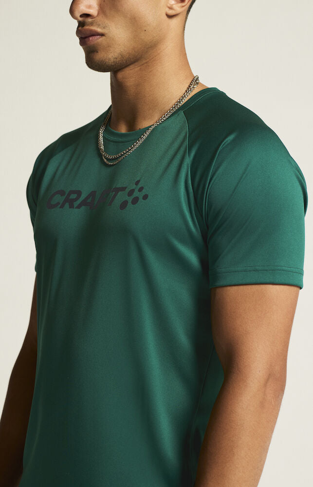 Core Essence Logo Tee M Biome