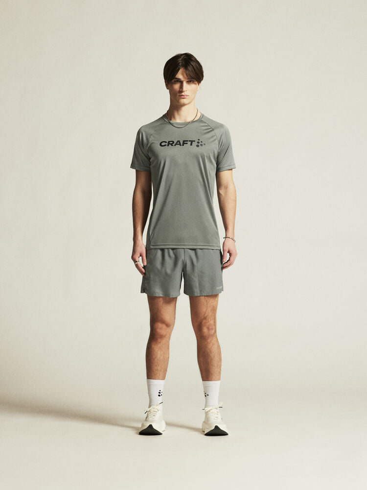 Core Essence Logo Tee M Leaf
