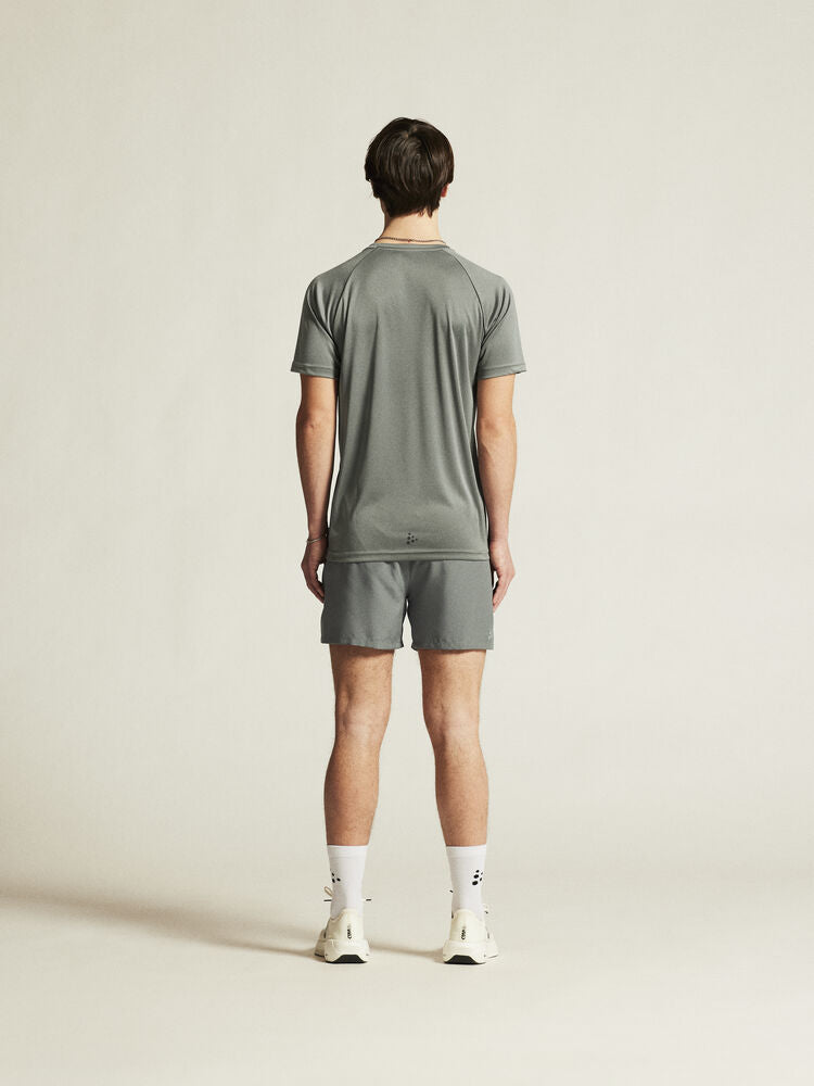 Core Essence Logo Tee M Leaf