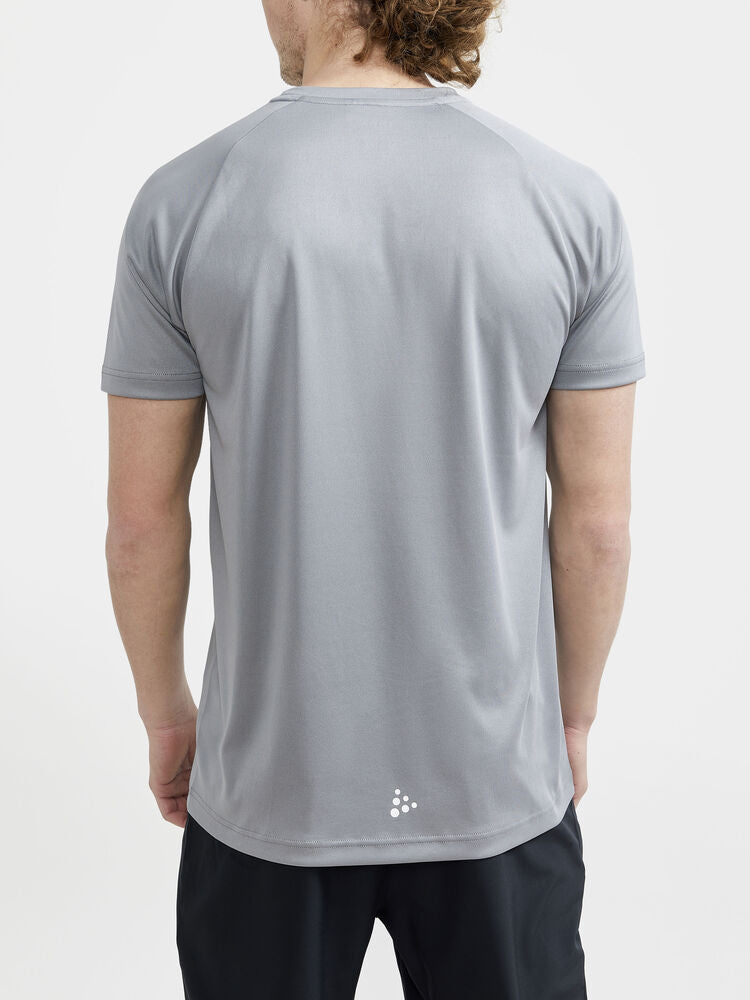 CORE Essence Logo Tee M Monument