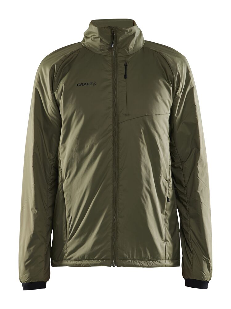 Core Light Padded Jacket M Rift S